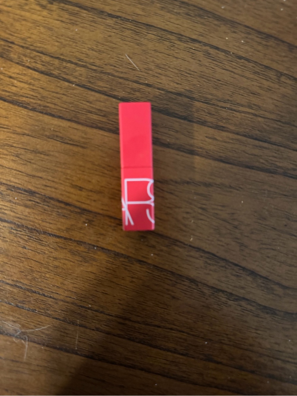 NARS Bright “Dragon Girl” Lipstick